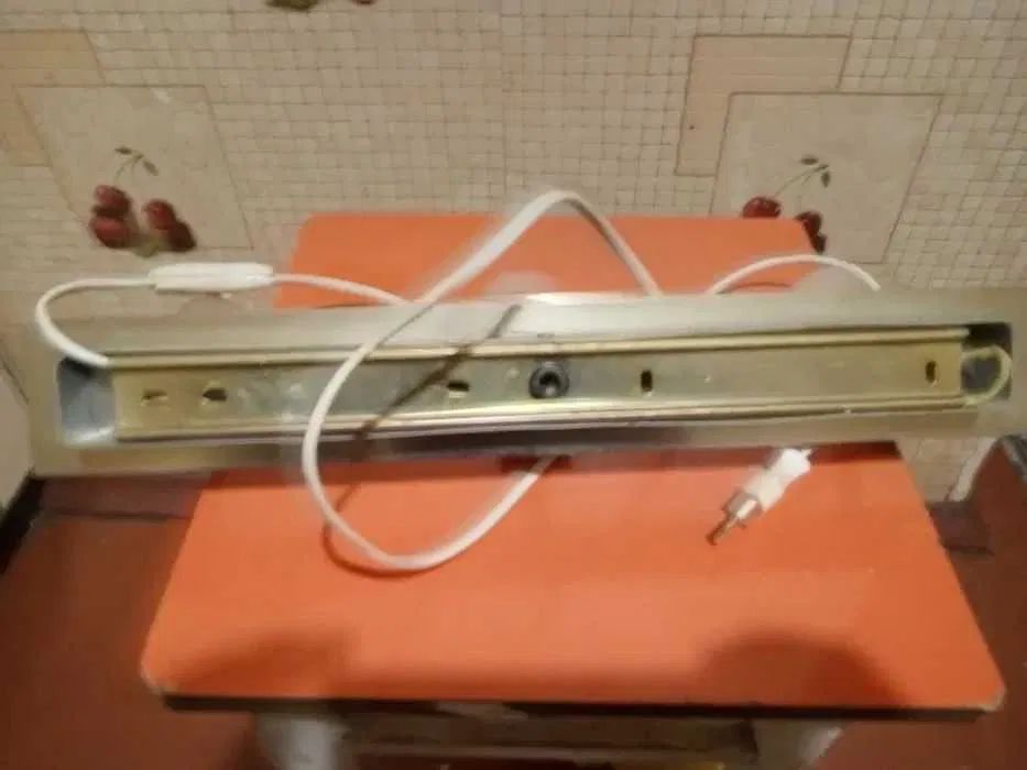 Купити Світильник, що вбудовується на 3 лампах G9 Б\У. Київ. Україна-2