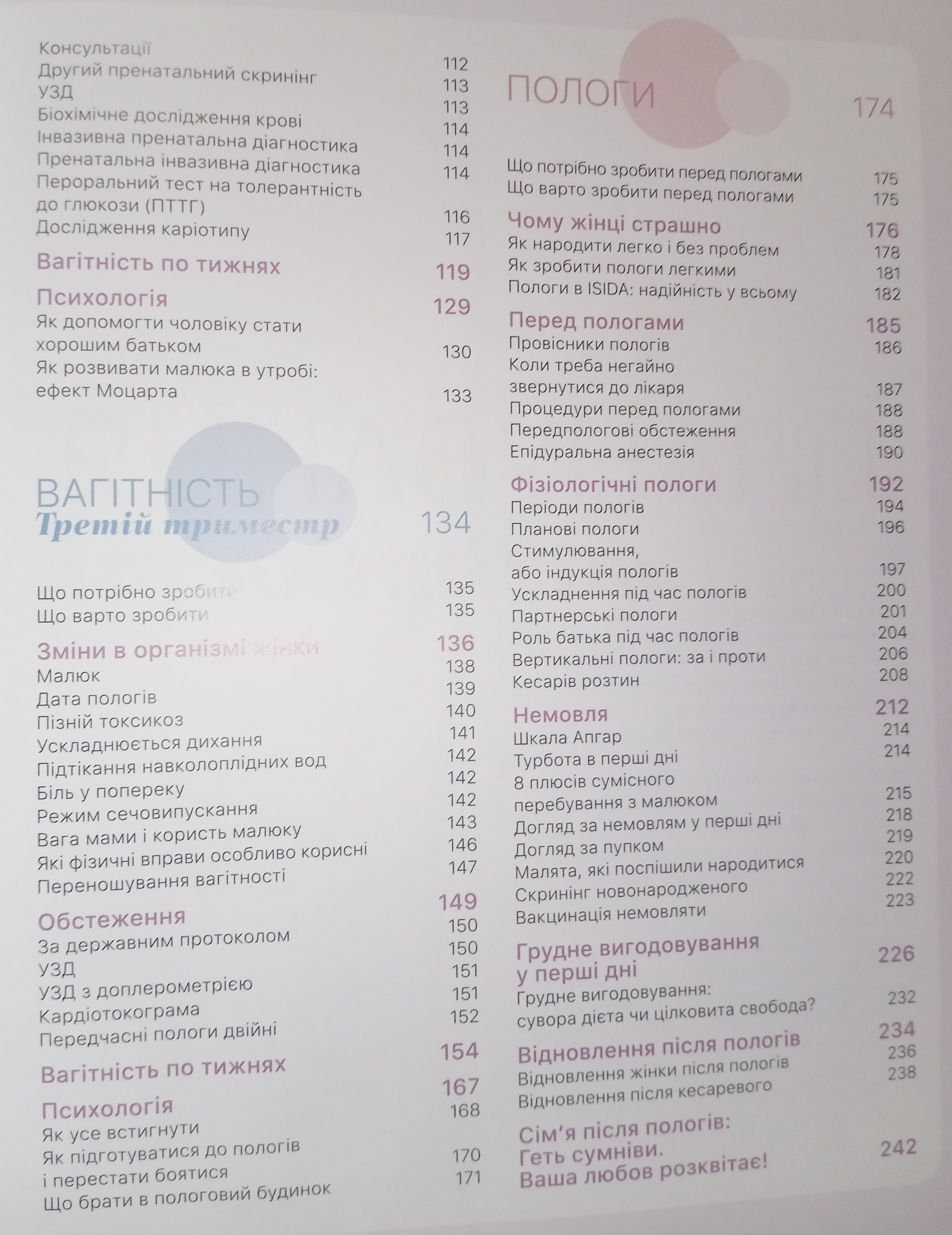Купити Книга Усвідомленне Планування Вагітності Б\У. Київ. Україна-4