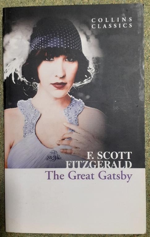 Книга англійською F. Scott Fitzgerald